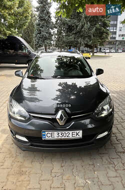 Универсал Renault Megane 2014 в Черновцах