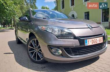Универсал Renault Megane 2013 в Львове