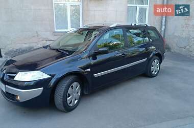 Универсал Renault Megane 2009 в Николаеве