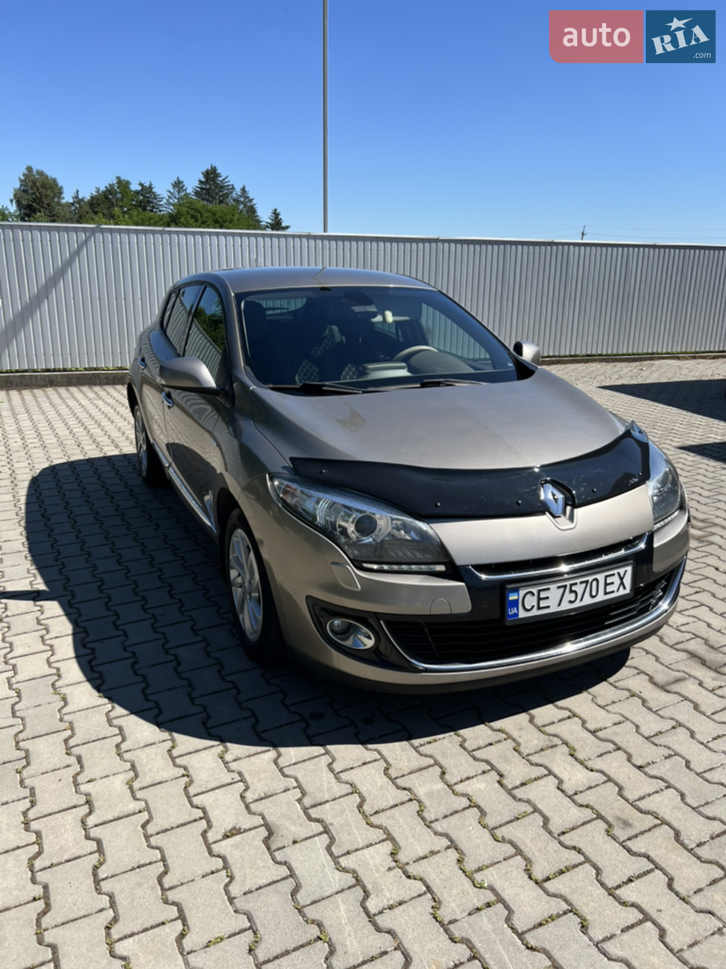 2012 Renault Megane - мініатюра 6