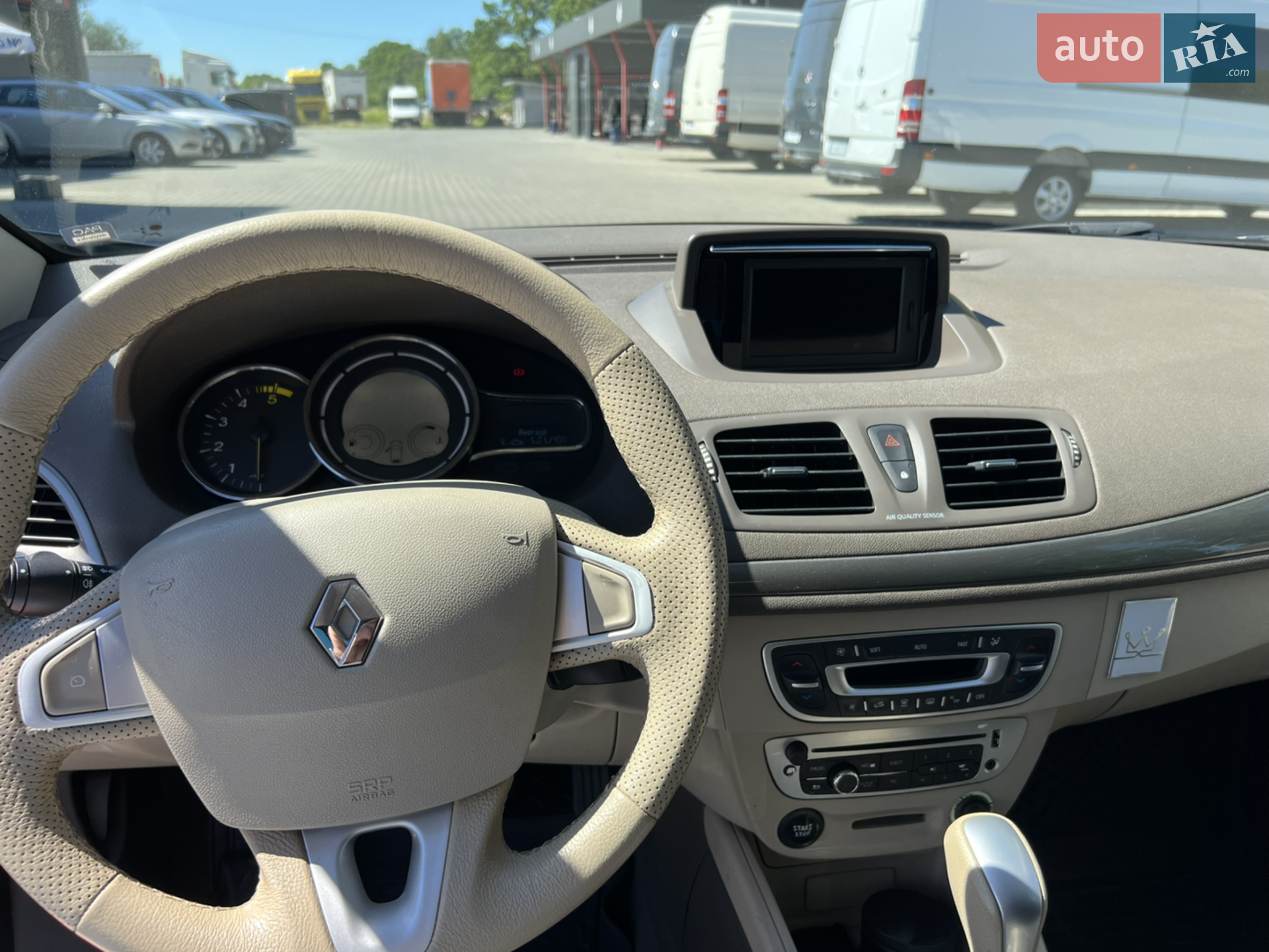 2012 Renault Megane - мініатюра 33