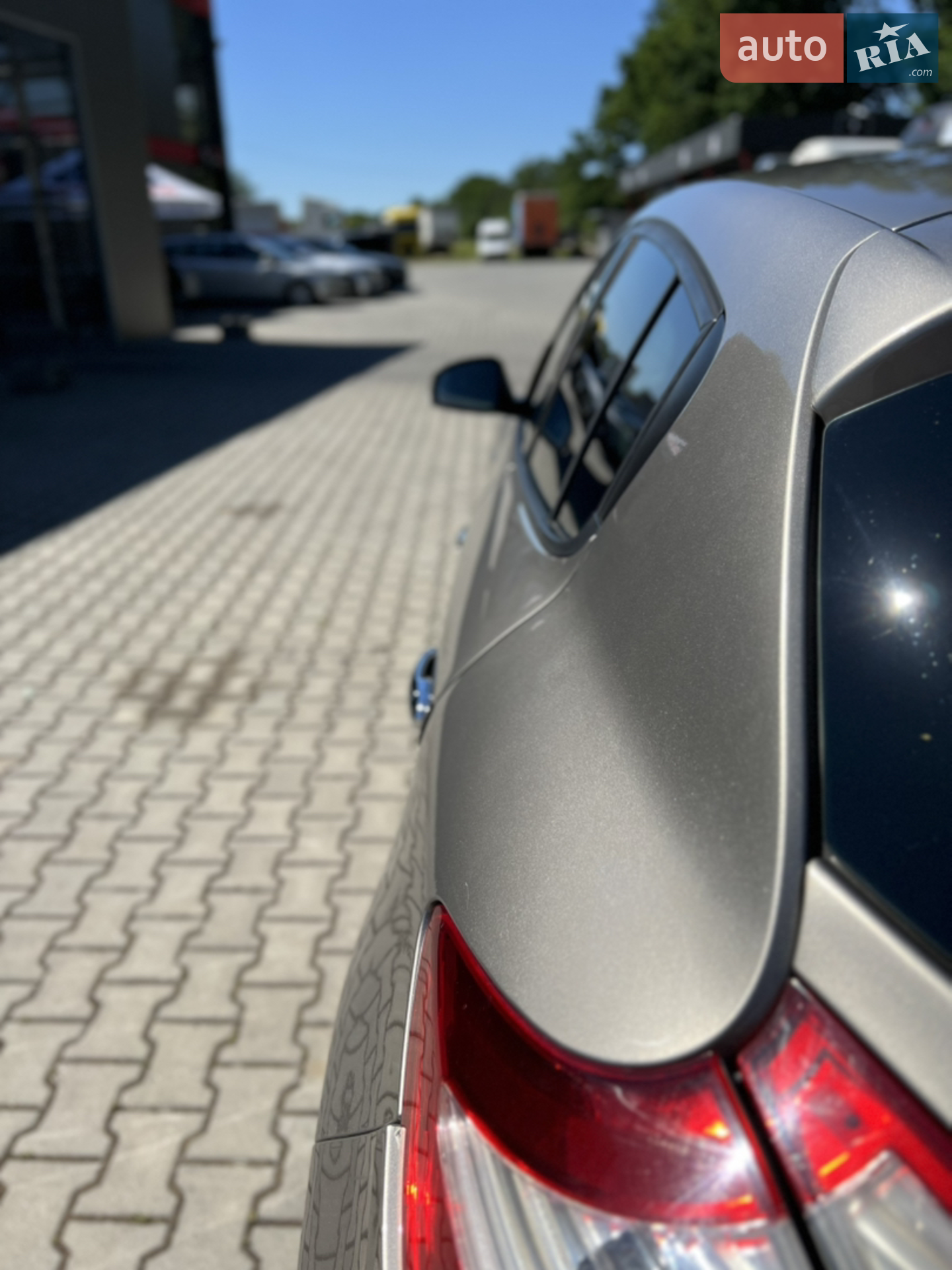 2012 Renault Megane - мініатюра 46