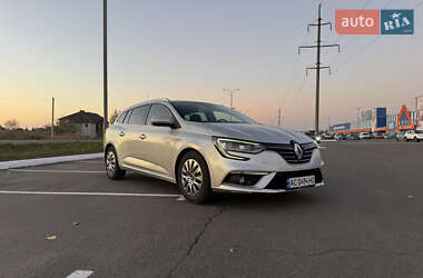 Універсал Renault Megane 2018 в Луцьку