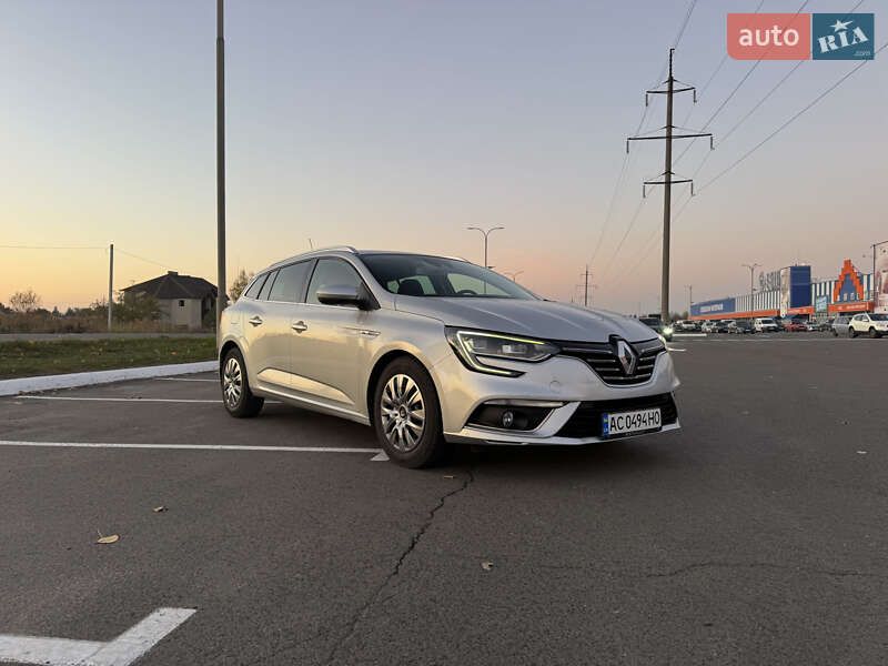 Універсал Renault Megane 2018 в Луцьку