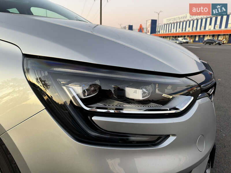 Універсал Renault Megane 2018 в Луцьку