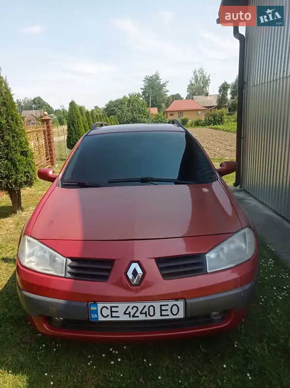 Renault Megane