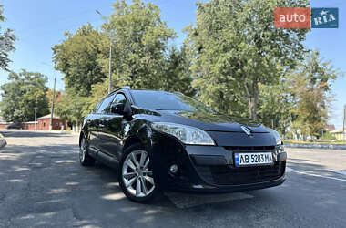 Универсал Renault Megane 2009 в Виннице