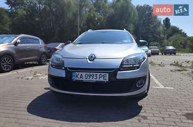 Универсал Renault Megane 2012 в Киеве