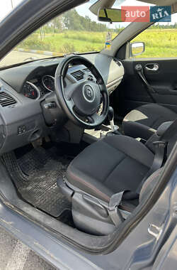 Седан Renault Megane 2007 в Киеве