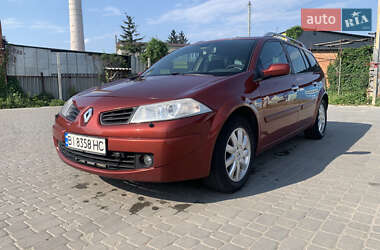 Универсал Renault Megane 2007 в Харькове