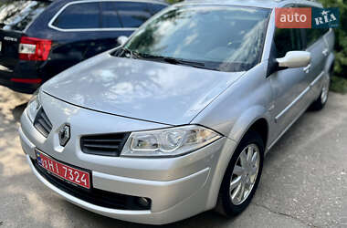Універсал Renault Megane 2007 в Харкові