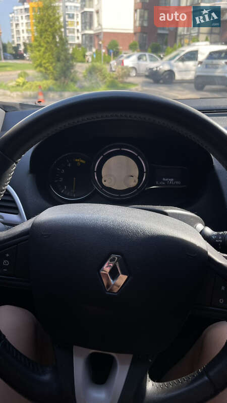 Хэтчбек Renault Megane 2009 в Буче