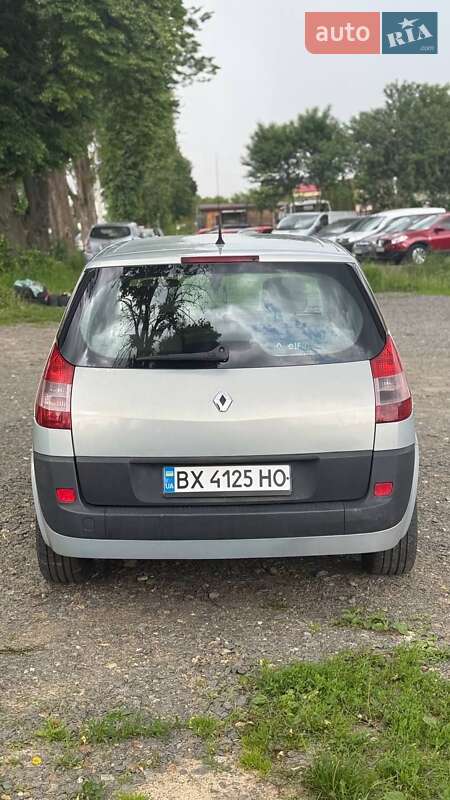 Универсал Renault Megane 2004 в Хмельницком