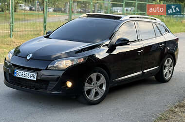 Универсал Renault Megane 2011 в Стрые