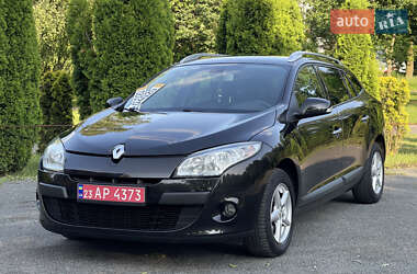 Універсал Renault Megane 2009 в Хмельницькому