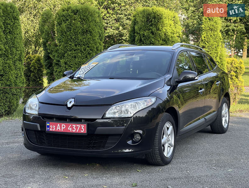 Універсал Renault Megane 2009 в Хмельницькому