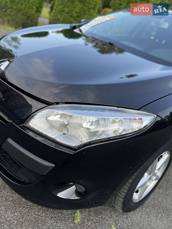 Універсал Renault Megane 2009 в Хмельницькому