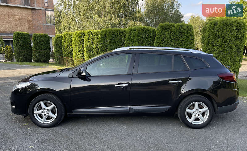 Універсал Renault Megane 2009 в Хмельницькому