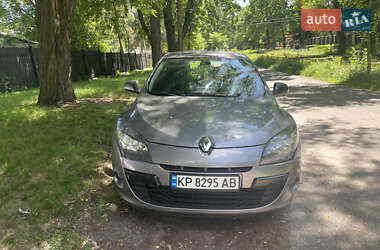 Хетчбек Renault Megane 2011 в Запоріжжі