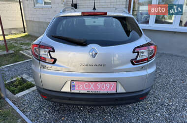 Універсал Renault Megane 2011 в 