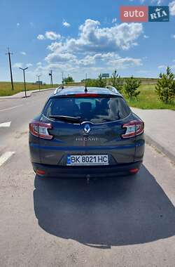 Універсал Renault Megane 2009 в 