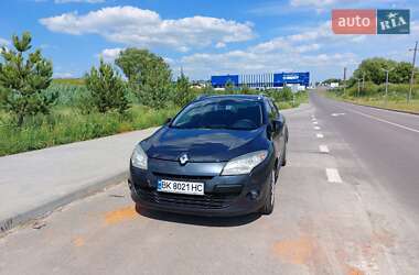 Універсал Renault Megane 2009 в Рівному