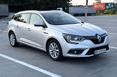 Універсал Renault Megane 2016 в Славуті