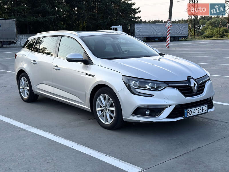 Renault Megane 2016