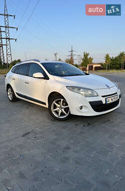 Универсал Renault Megane 2011 в 