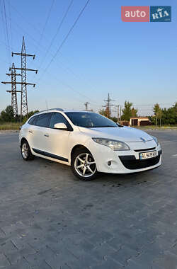 Renault Megane 2011