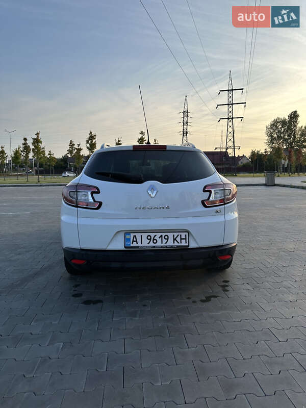 Универсал Renault Megane 2011 в Буче