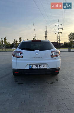 Универсал Renault Megane 2011 в 