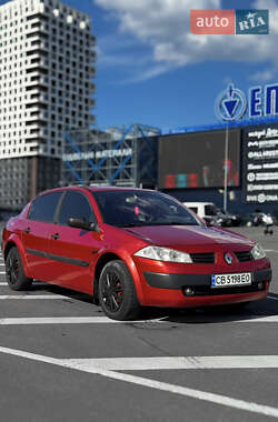 Седан Renault Megane 2004 в 