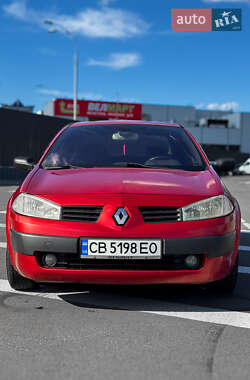 Седан Renault Megane 2004 в 
