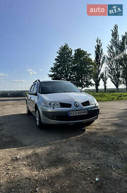 Renault Megane 2008