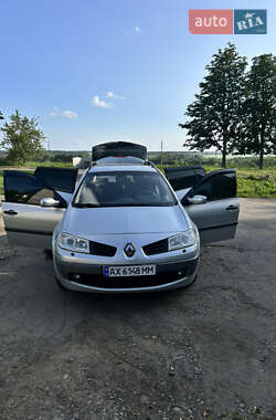Универсал Renault Megane 2008 в 