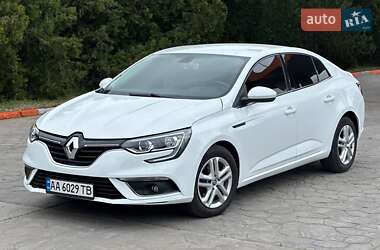Седан Renault Megane 2017 в Одесі