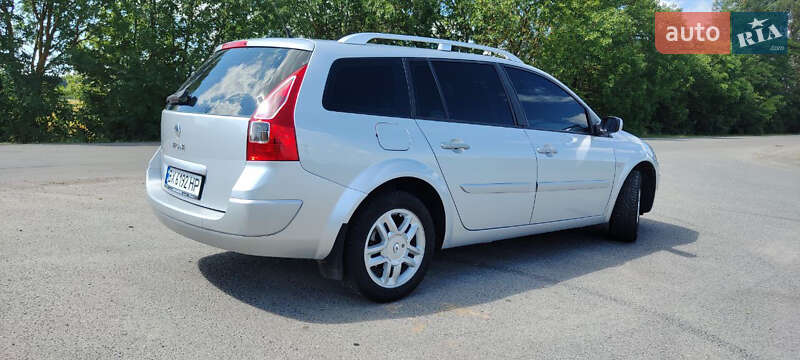 Универсал Renault Megane 2008 в Староконстантинове