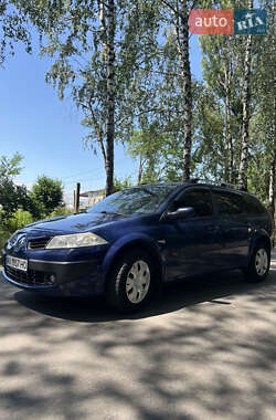 Універсал Renault Megane 2006 в Чернівцях