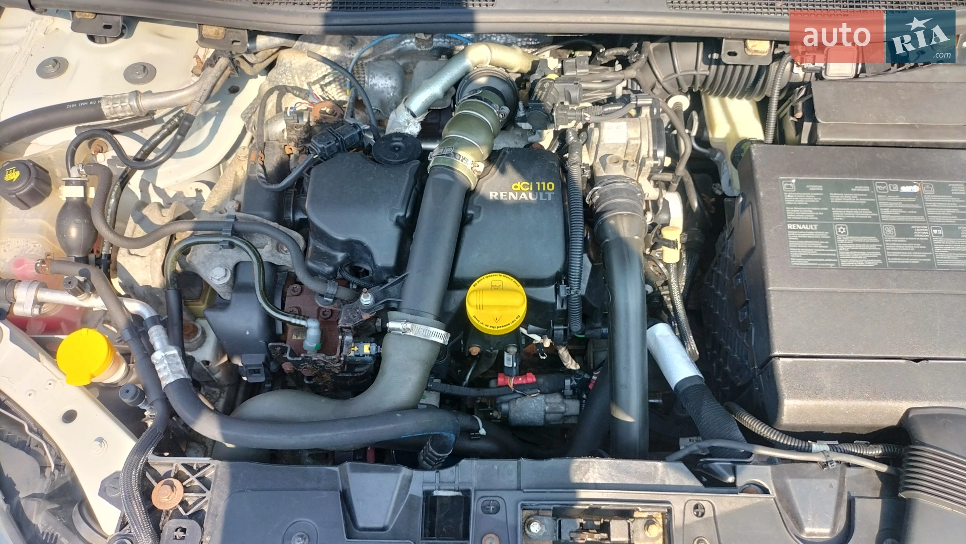 2012 Renault Megane - мініатюра 3