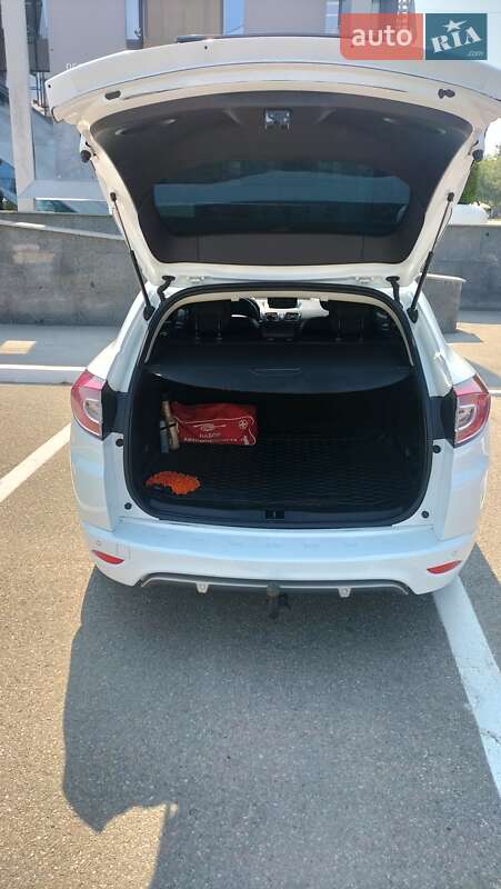 Универсал Renault Megane 2012 в Харькове