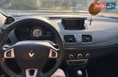 Универсал Renault Megane 2012 в 