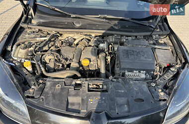 Универсал Renault Megane 2012 в 