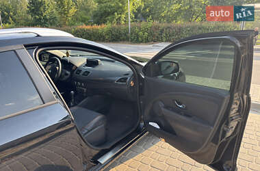Универсал Renault Megane 2012 в 