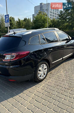Универсал Renault Megane 2012 в 