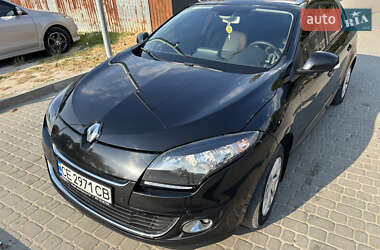 Renault Megane 2012 Renault Megane 2012