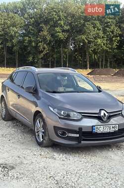 Універсал Renault Megane 2015 в Самборі