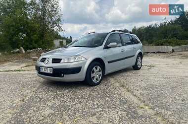 Универсал Renault Megane 2003 в Вараше