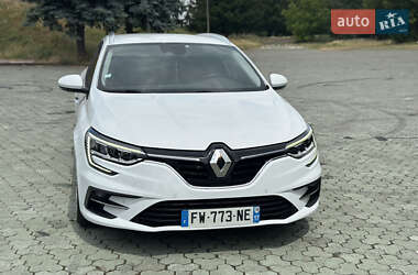 Универсал Renault Megane 2020 в 