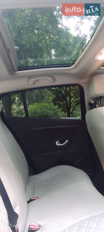 Хэтчбек Renault Megane 2011 в Харькове